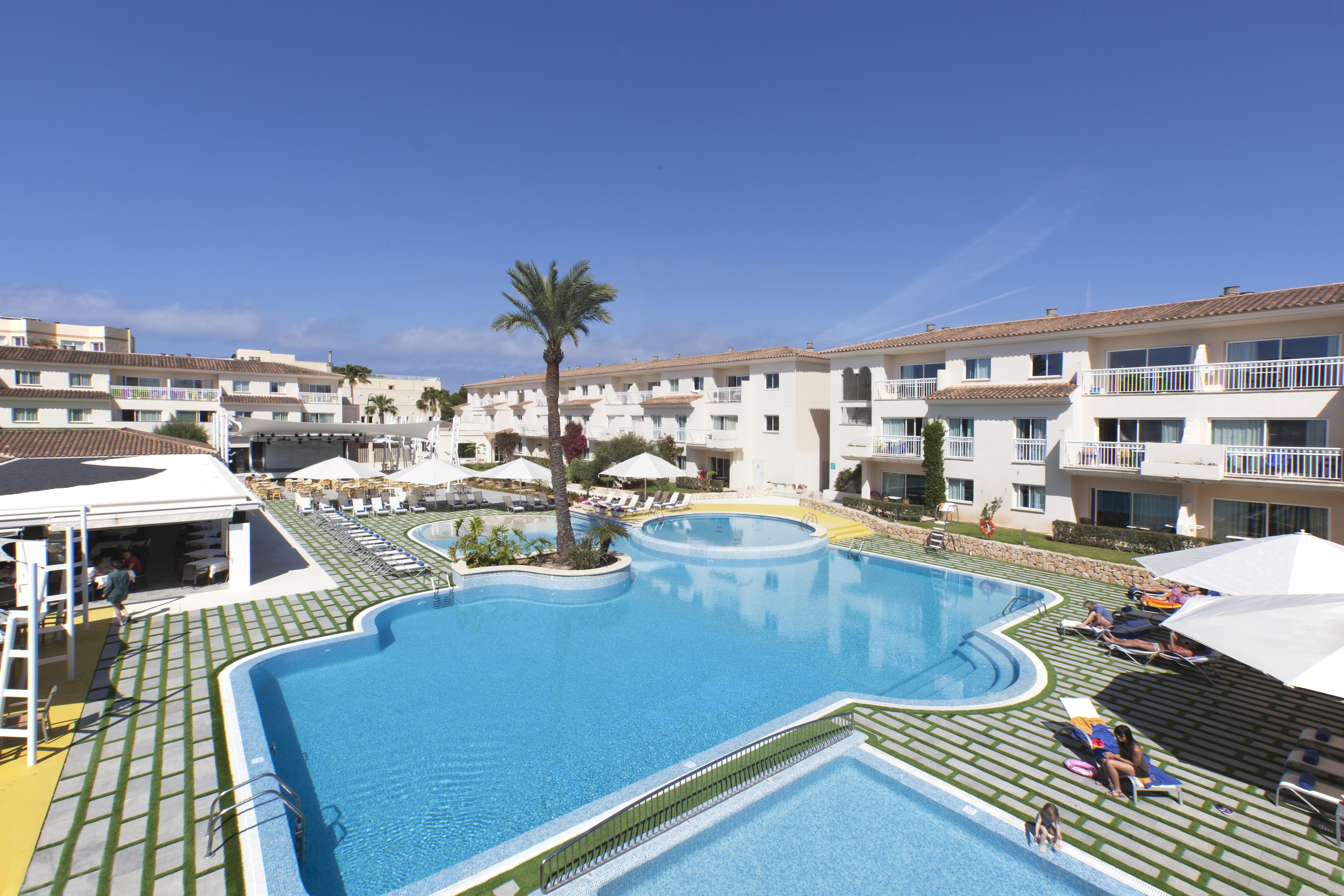 קולוניה סנט ג'ורדי Aparthotel Isla De Cabrera מראה חיצוני תמונה